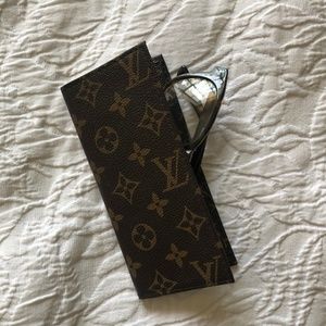 Vintage Louis Vuitton Eyeglass Case